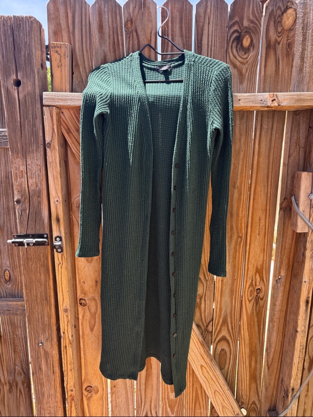 Beyond Yoga Waffle Duster